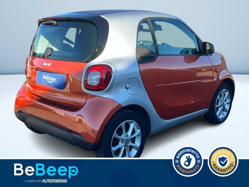 smart fortwo 1.0 YOUNGSTER 71CV