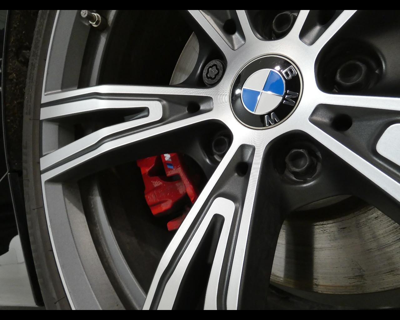 BMW Serie3(G20/21/80/81 - 320d 48V Msport