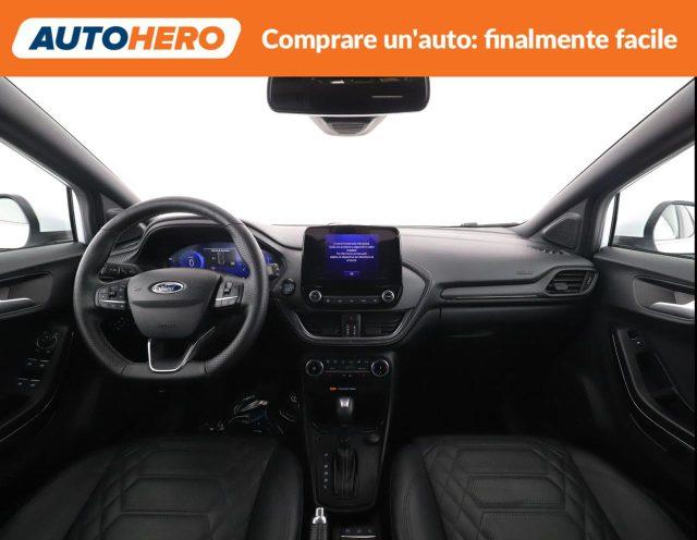 FORD Puma 1.0 EcoBoost Hybrid 155 CV S&S aut. ST-Line Vignal