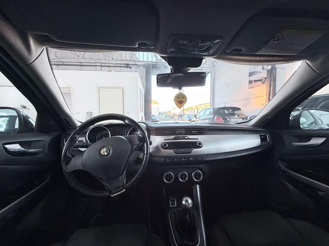 Alfa Romeo Giulietta 1.6 JTDm-2 105 CV Exclusive