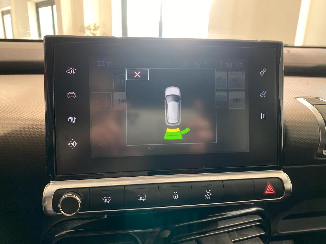 Citroen C4 Cactus BlueHDi 100 Shine