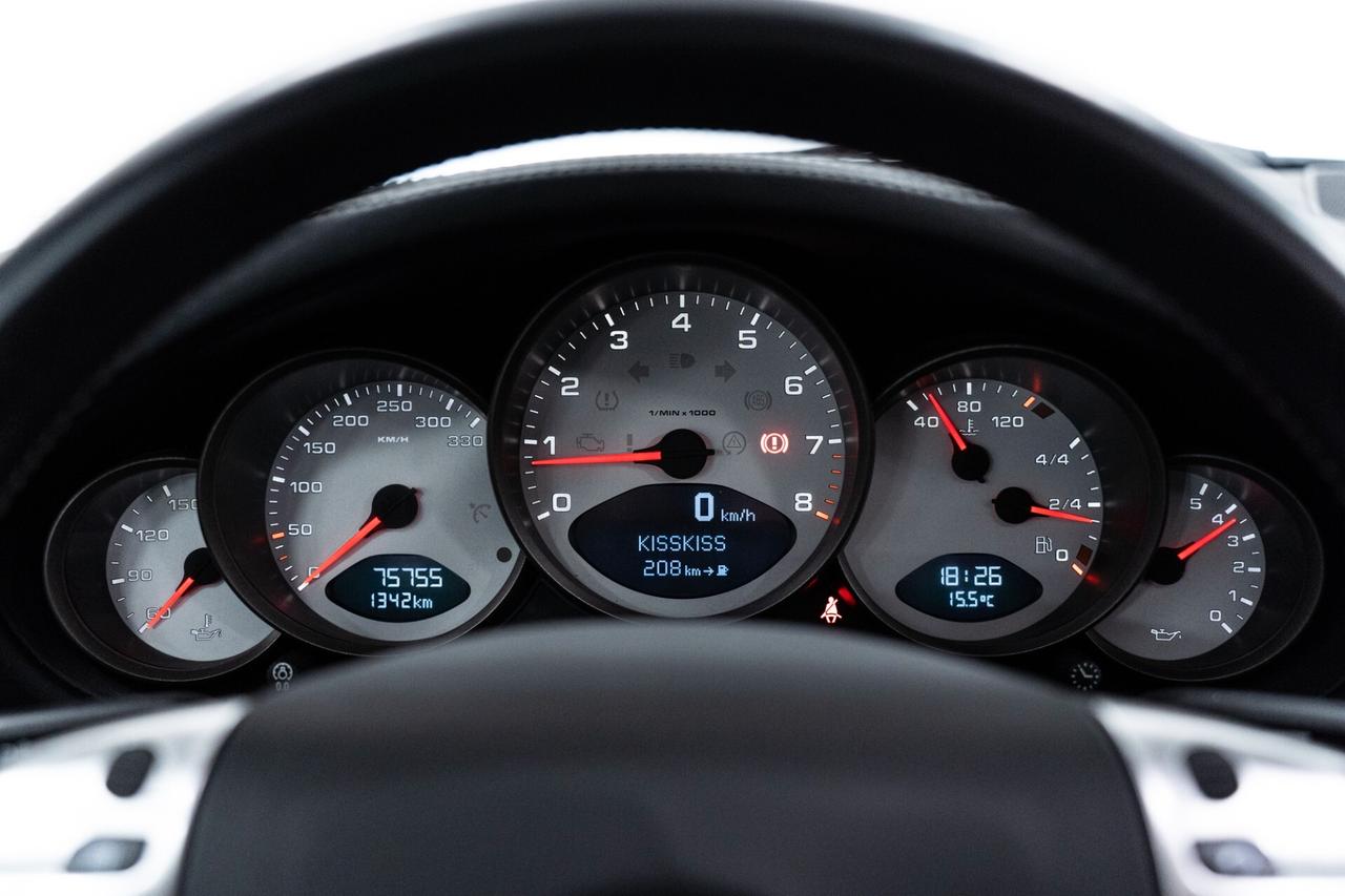 Porsche 911 Carrera S Coupé