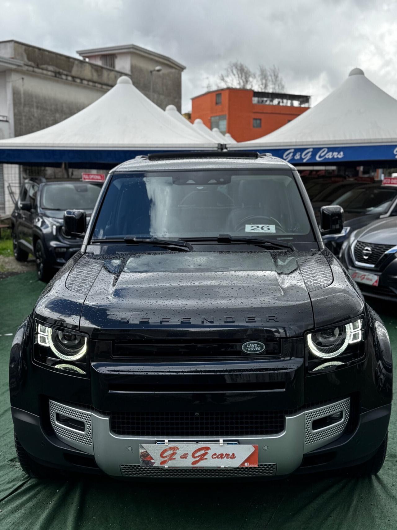 Land Rover Defender 110 3.0D I6 200 CV AWD Auto X-Dynamic+Tetto