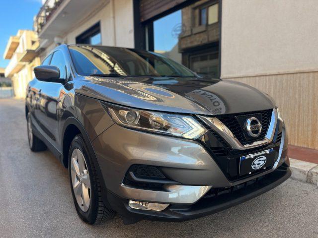 NISSAN Qashqai 1.6 dCi Aut.*NAVI RETROCAM*