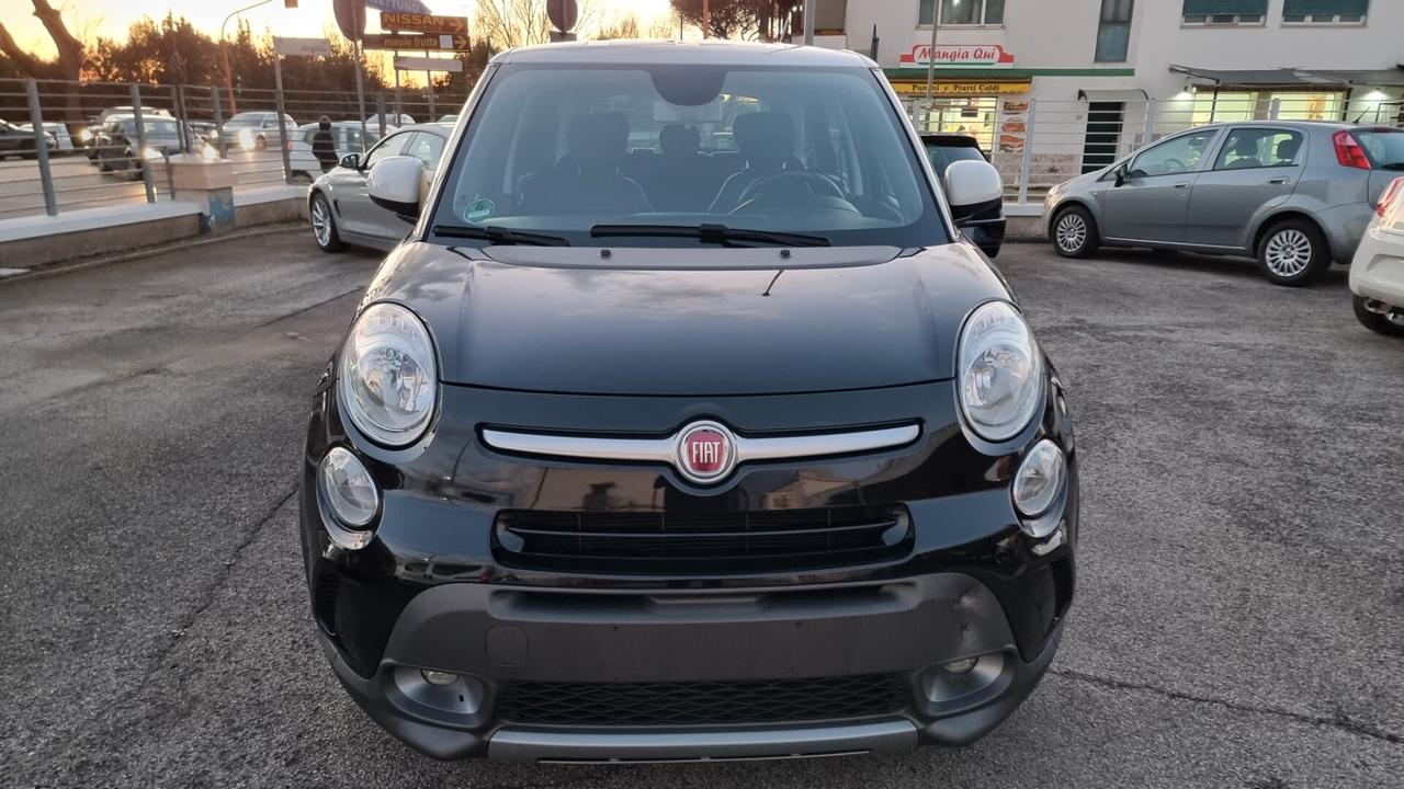 Fiat 500L FIAT 500L TREKKING 1.4 T.JET 120 CV