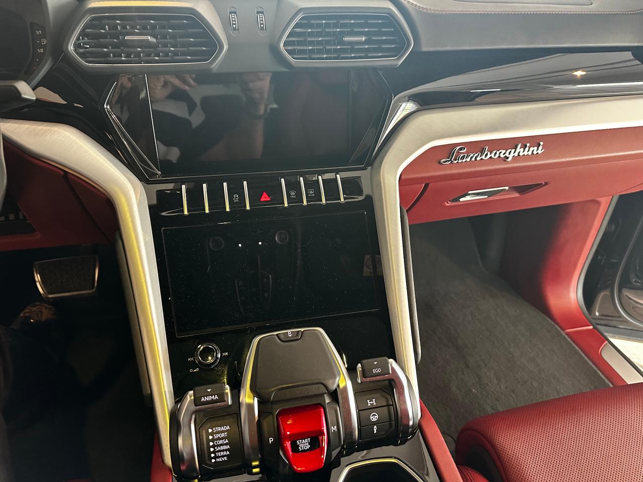 Lamborghini Urus 4.0