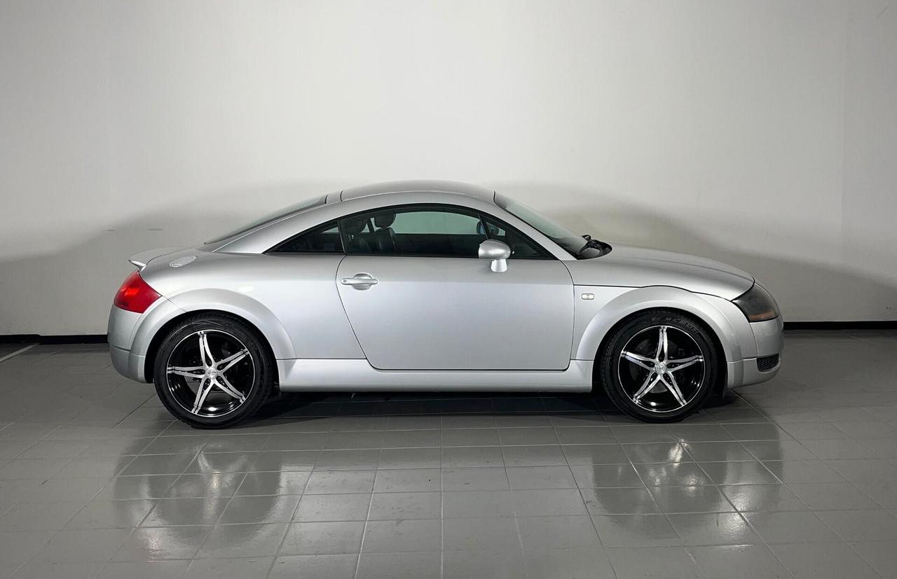 Audi TT Coupé 1.8 T 20V 179 CV cat