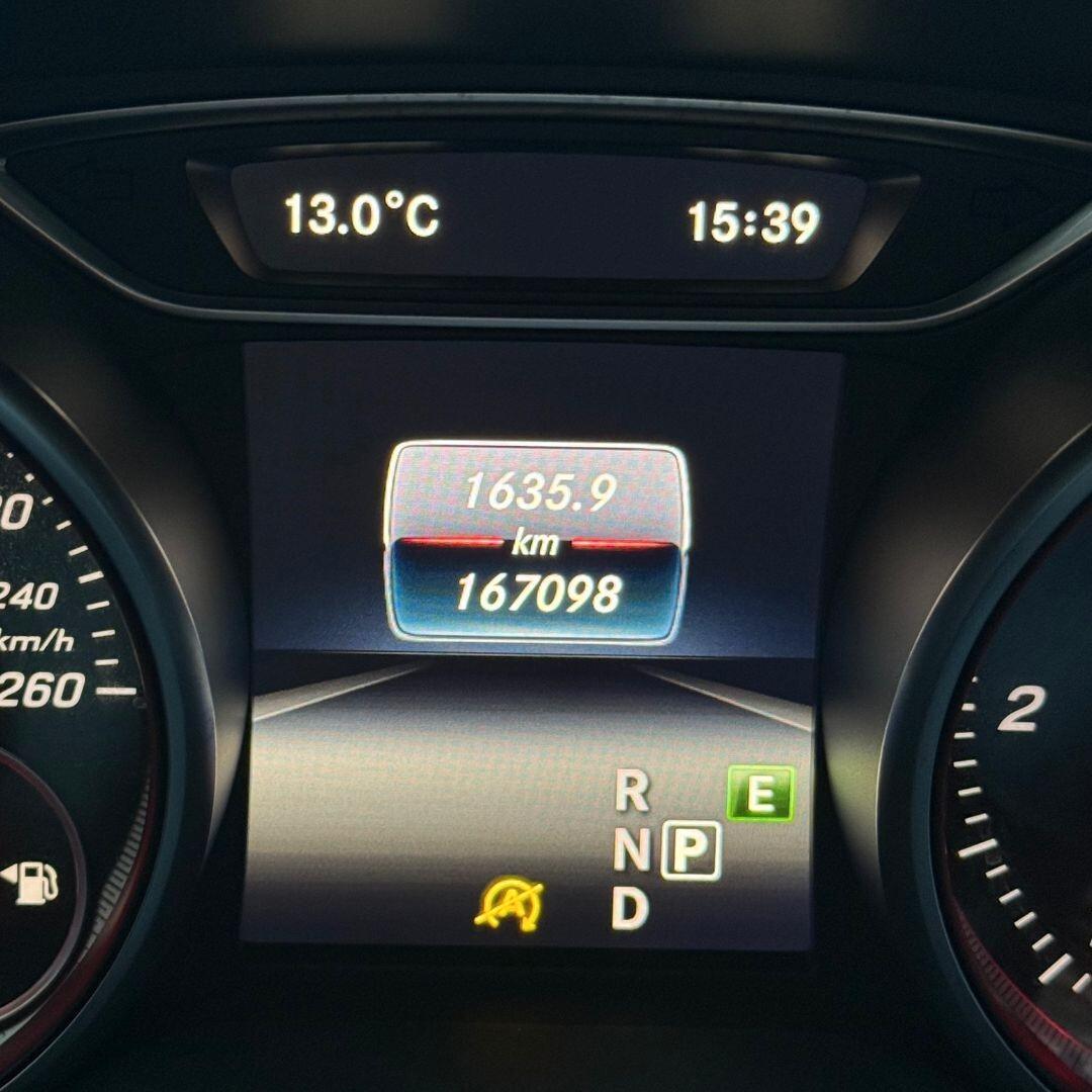 Mercedes Classe A 200d Automatic 4Matic Premium