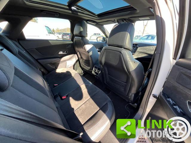 DS AUTOMOBILES DS 7 Crossback BlueHDi 180 aut. Performance