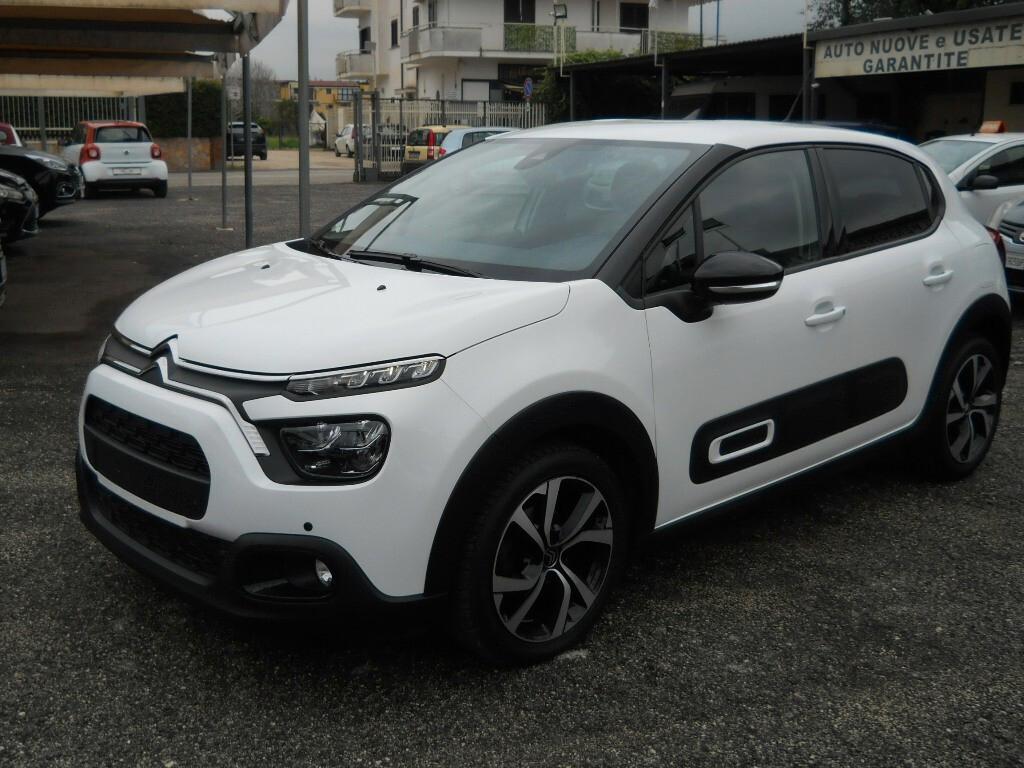 CITROEN C3 Blue 1.5 CC 75 CV HDi 100 S&S Shine Pack FULLL