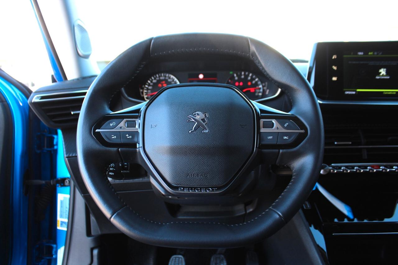 Peugeot 2008 BlueHDi 110 S&S Allure