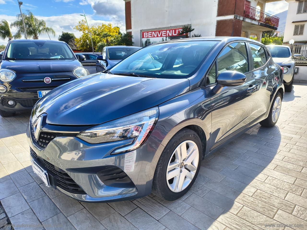 RENAULT Clio TCe 100 CV GPL Business