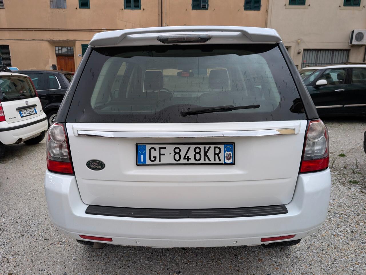 Land Rover Freelander 2.2 TD4 190CV HSE AWD CAMBIO AUT. TAGLIANDATA