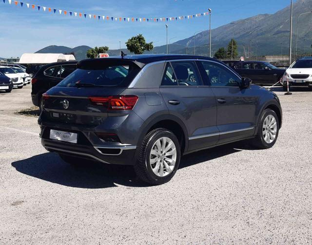 VOLKSWAGEN T-Roc 1.0 TSI 115 CV Advanced BlueMotion Technology