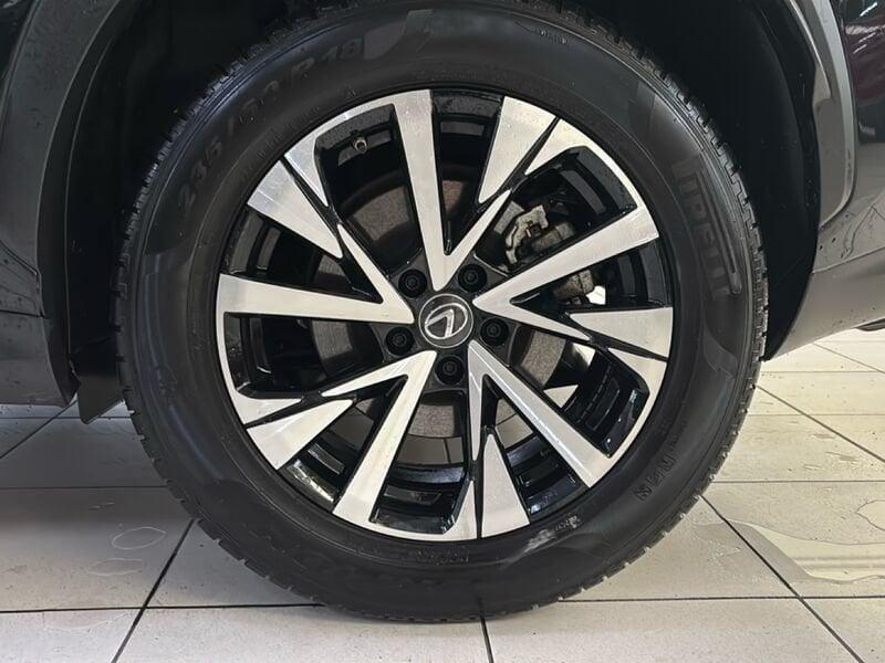 Lexus NX Hybrid Business 4WD