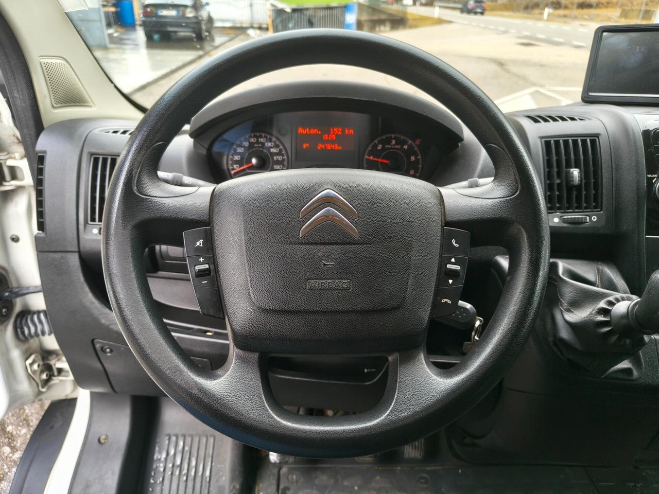 Citroen JUMPER MAXI CASSONATO