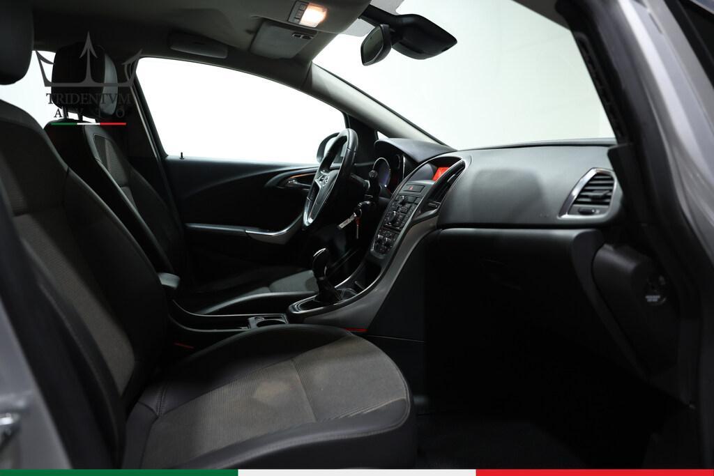 Opel Astra Sports Tourer 1.7 cdti Elective 125cv