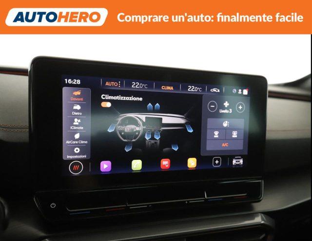 CUPRA Formentor 1.5 TSI DSG