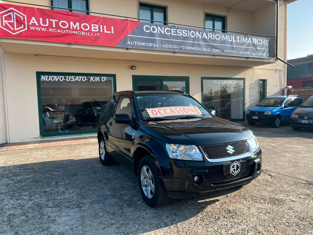 Suzuki Grand Vitara 3 porte