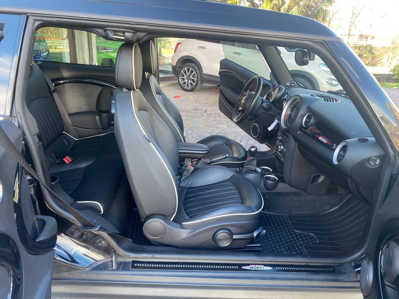 Mini Cooper S Clubman 1.6 16V John Works