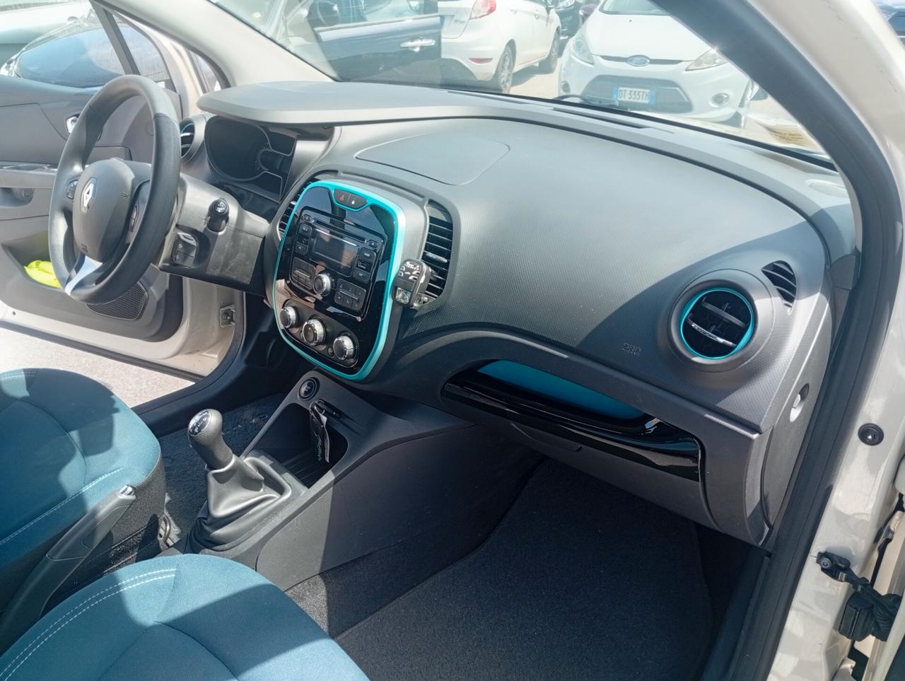 Renault Captur 0.9 TCe 12V 90 CV Start&Stop Intens NEOPATENTATI OK