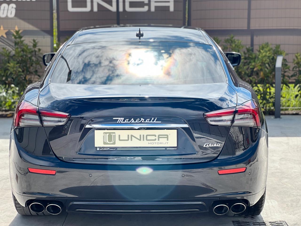 Maserati Ghibli 3.0 V6 Diesel 275 CV AUTOMATICA ITALIANA
