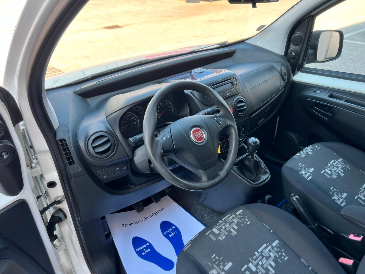 Fiat Qubo 1.4 8V 77 CV Dynamic Natural Power