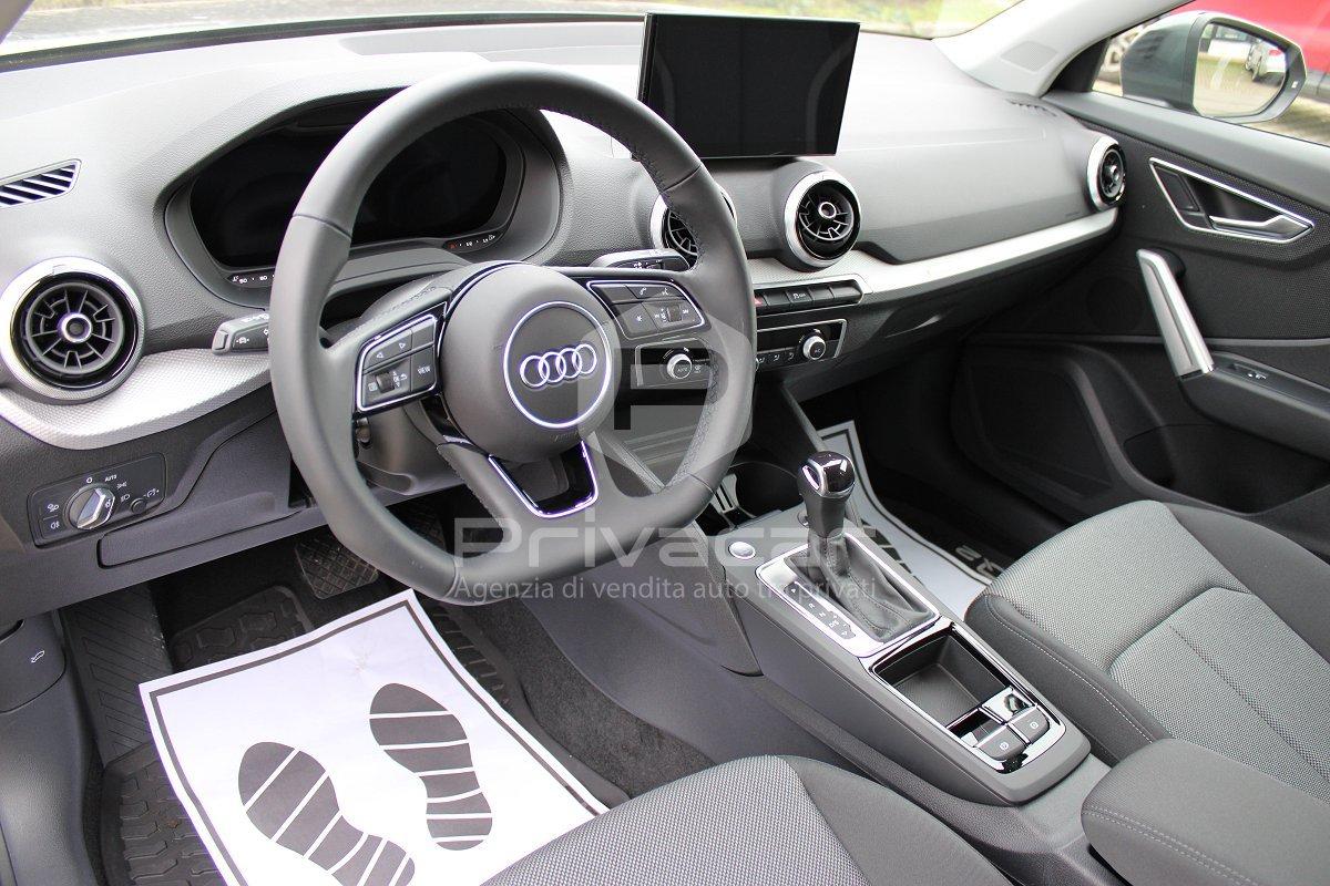 AUDI Q2 35 TDI S tronic S line Edition