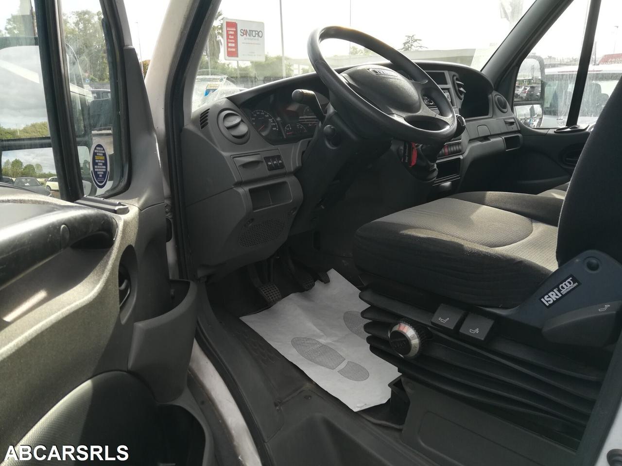Iveco Daily 35S14GV 3.0 CNG PM-TM Furgone