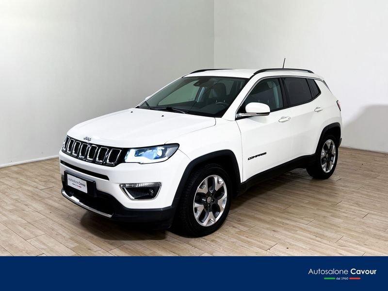 Jeep Compass 1.6 MJet 120cv Limited