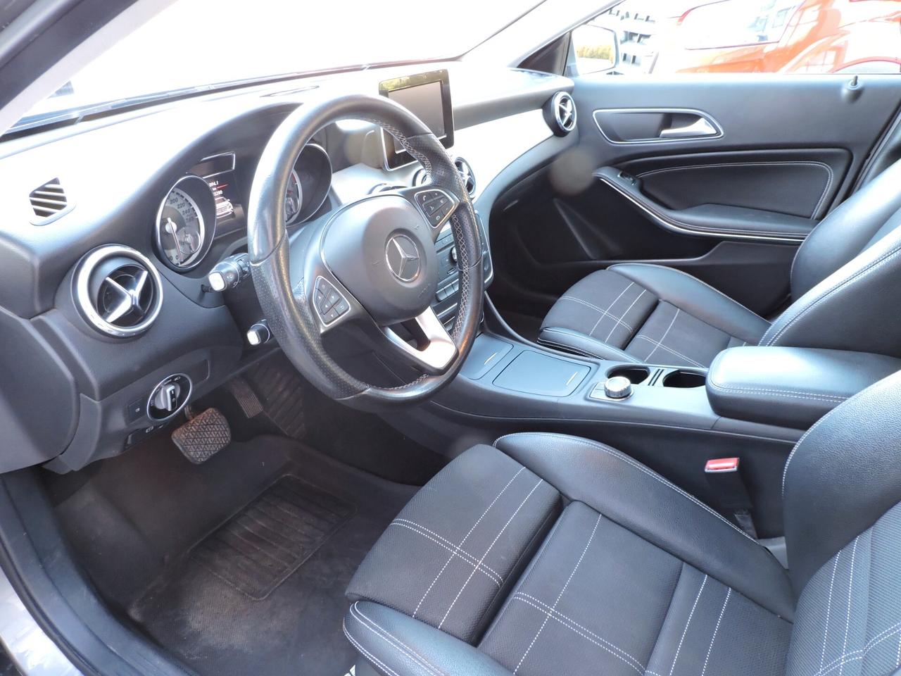 Mercedes-benz GLA 200 180 d Executive