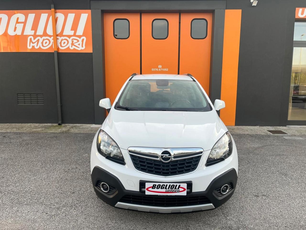 Opel Mokka 1.4 Turbo Ecotec 140CV 4x2 Start&Stop Ego