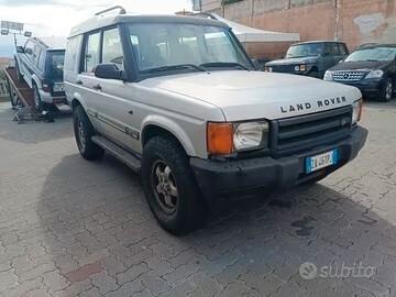 Land Rover Discovery 2.5 Td5