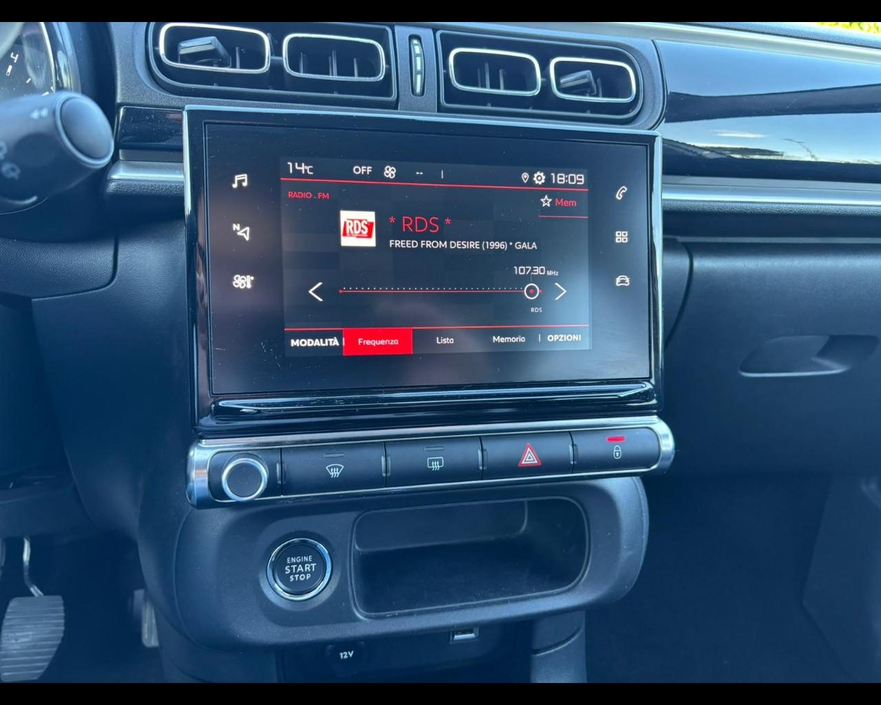 CITROEN C3 III 2017 - C3 1.2 puretech Shine s&s 83cv