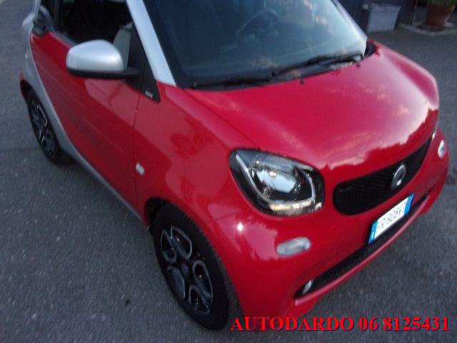 SMART ForTwo 70 1.0 twinamic Perfect