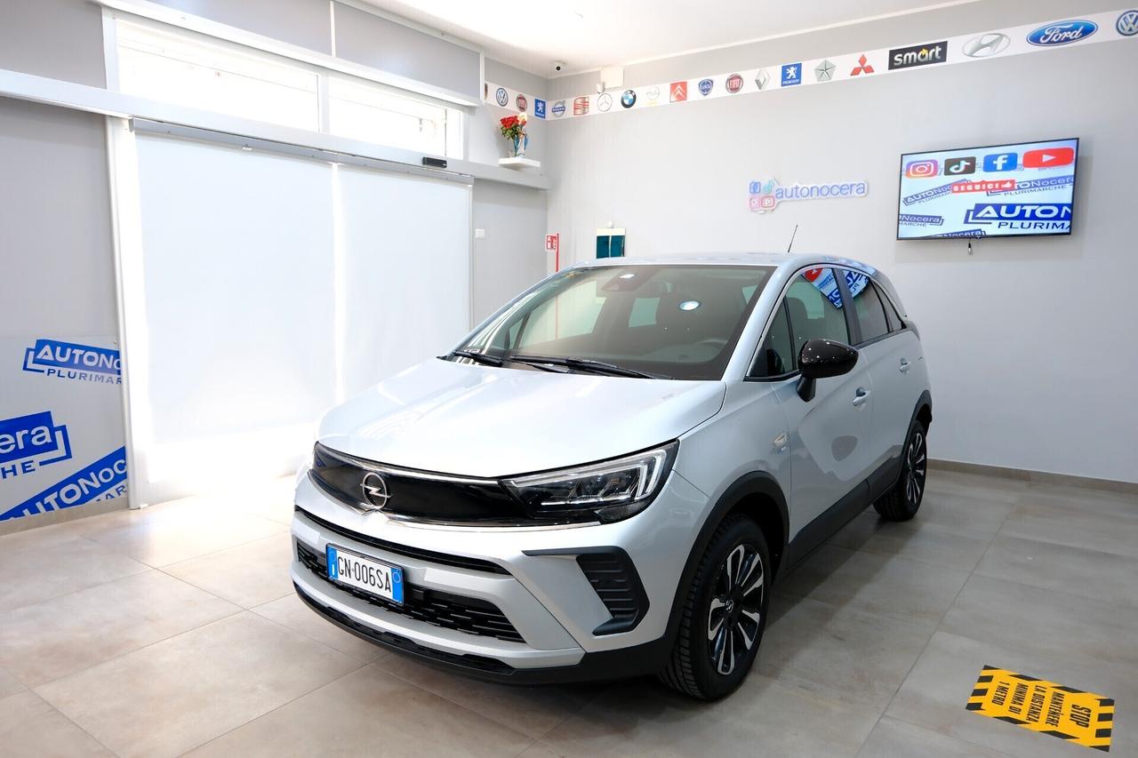 Opel Crossland GS 1200T 130 cv AT6 LED