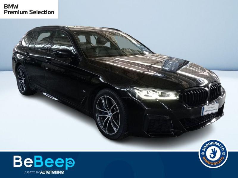 BMW Serie 5 Touring 530D TOURING MHEV 48V XDRIVE MSPORT AUTO