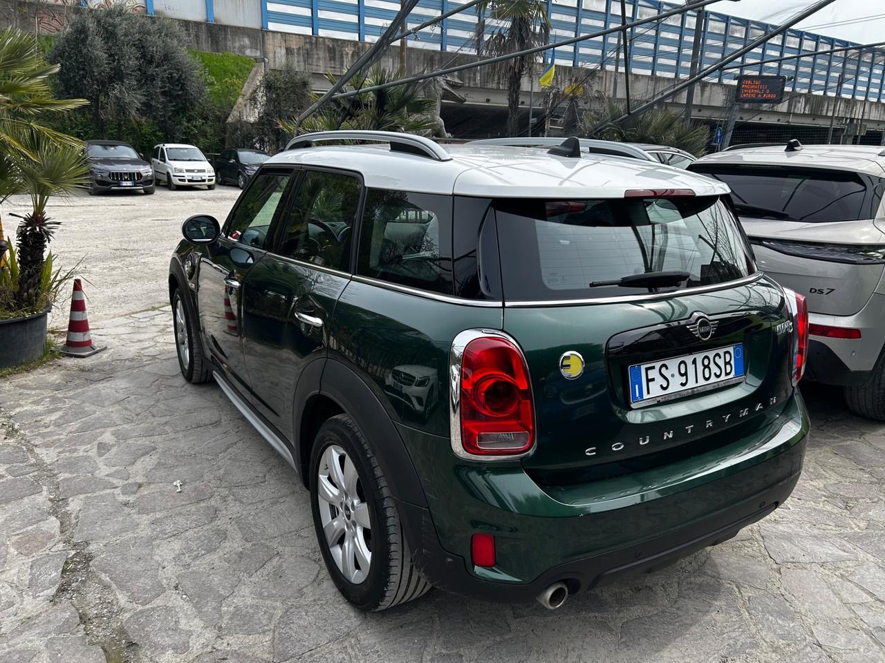 Mini Cooper Countryman 1.5 SE ALL4 Automatica