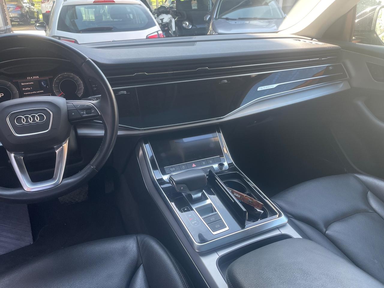 Audi Q8 50 TDI 286 CV quattro tiptronic Sport