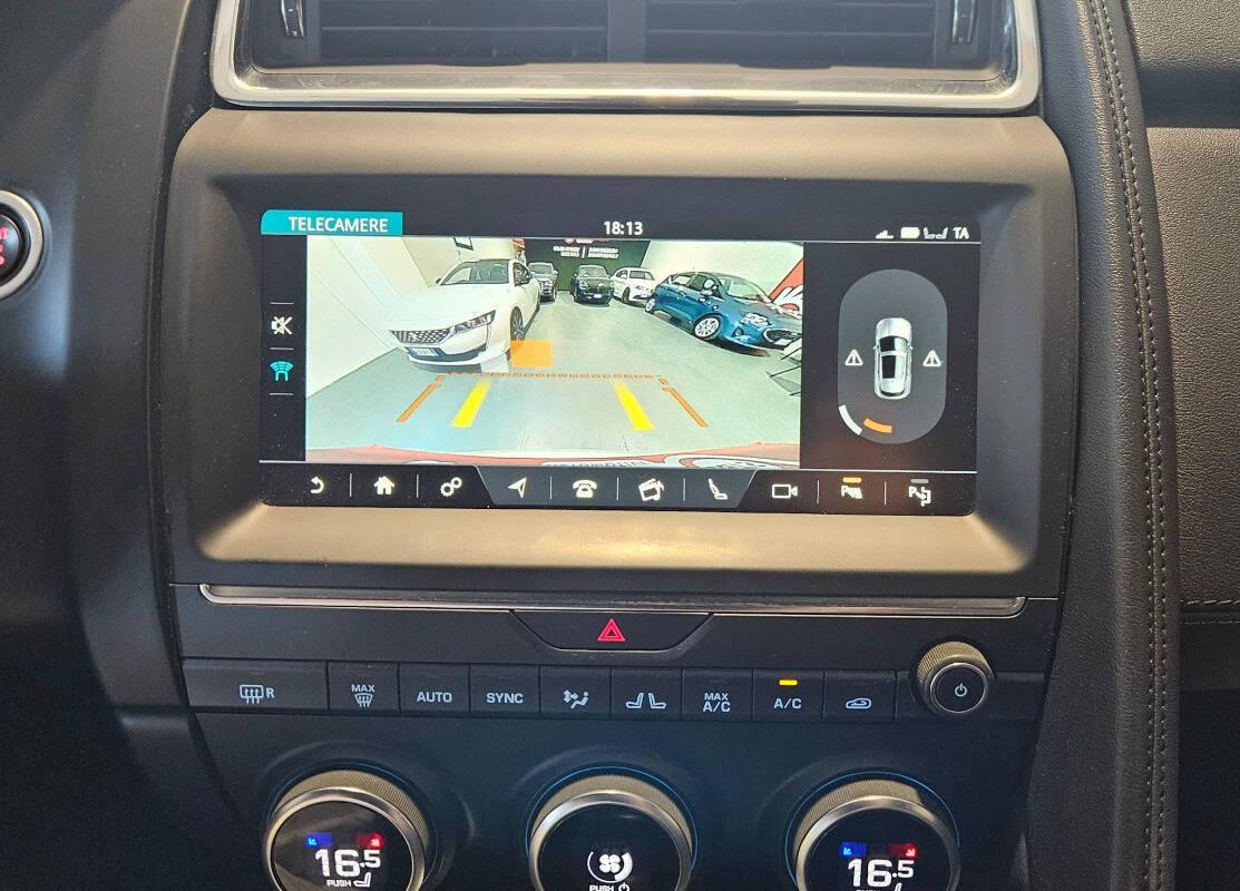 Jaguar E-Pace 2.0d i4 R-Dynamic awd 180cv auto