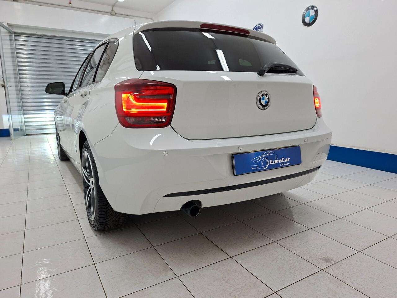 Bmw serie 1 116d Sport