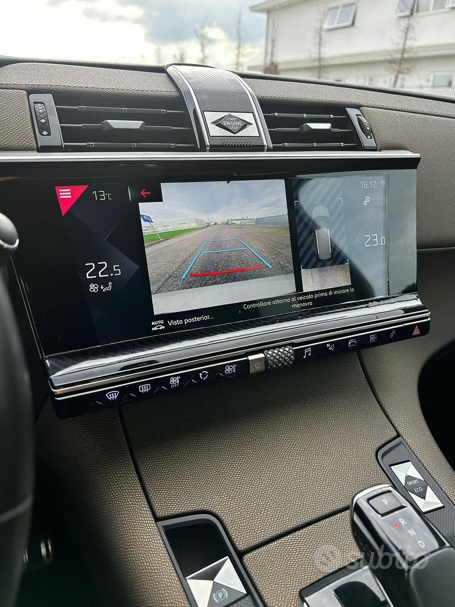 Ds7 Crossback 1.5 BlueHdi 130 Eat8 Sport Camera F1