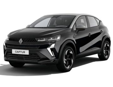 RENAULT Captur ECO-G 100 CV Techno