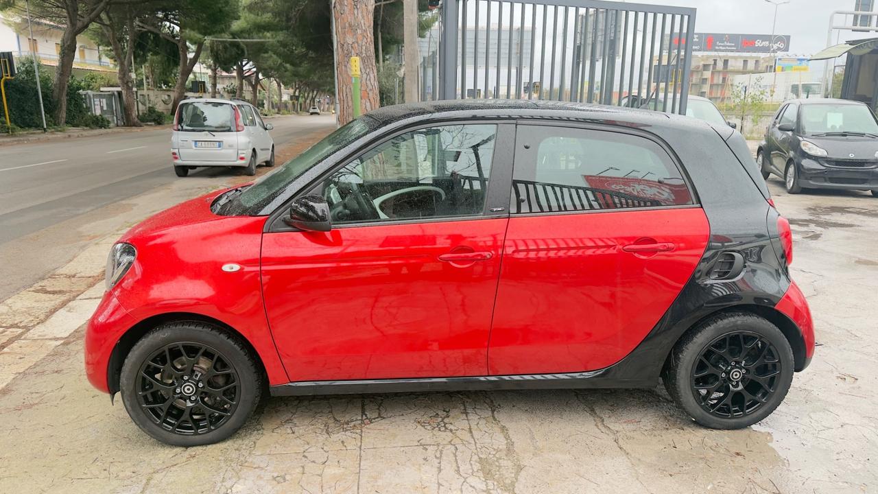 Smart ForFour 70 1.0 Passion