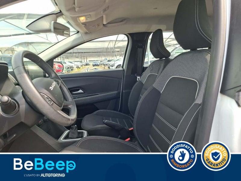 Dacia Sandero STREETWAY 1.0 TCE EXPRESSION ECO-G 100CV 5