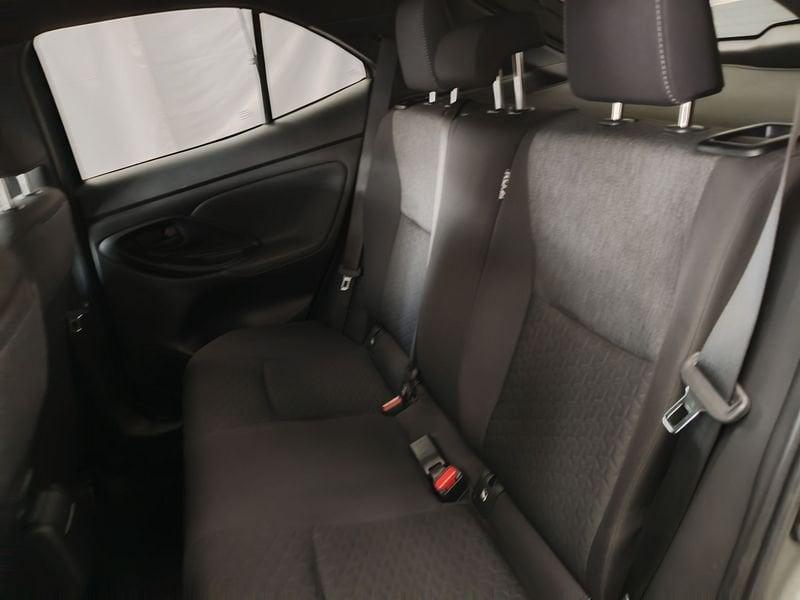 Toyota Yaris Cross Yaris Cross 1.5 Hybrid 5p. E-CVT Trend