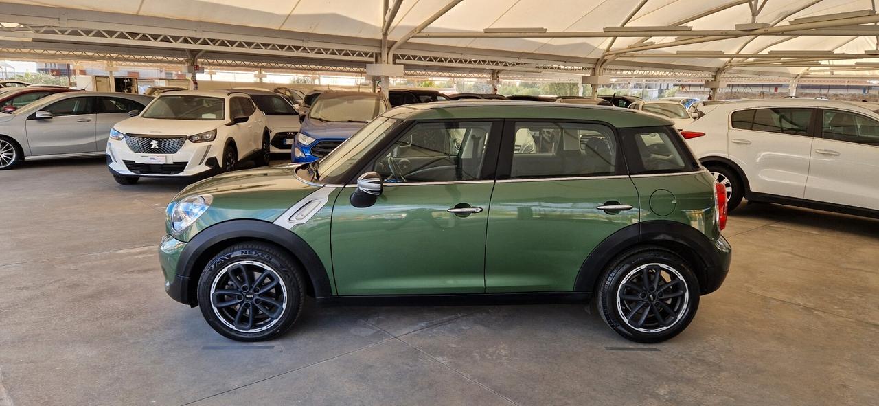 Mini Cooper D Countryman 1.6 Business XL
