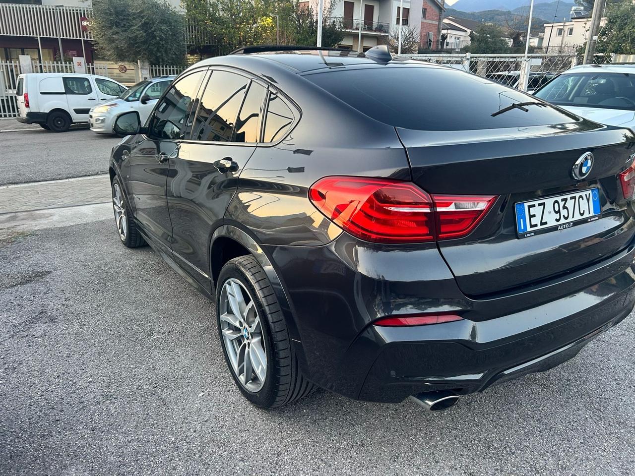 Bmw X4 xDrive20d Msport