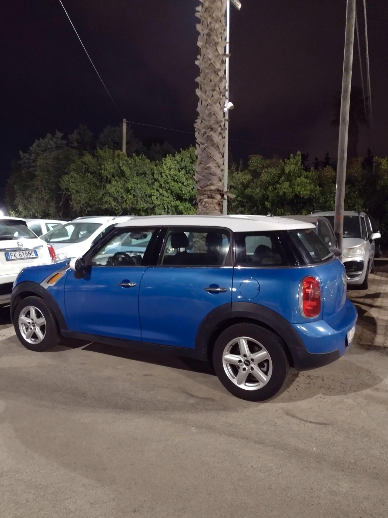Mini Cooper D Countryman 1.6