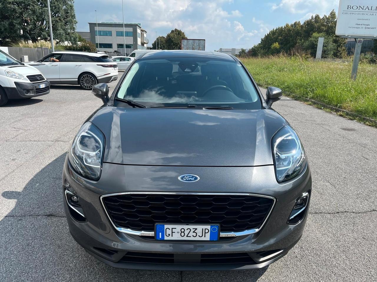 Ford Puma 1.0 EcoBoost Hybrid 125 CV S&S